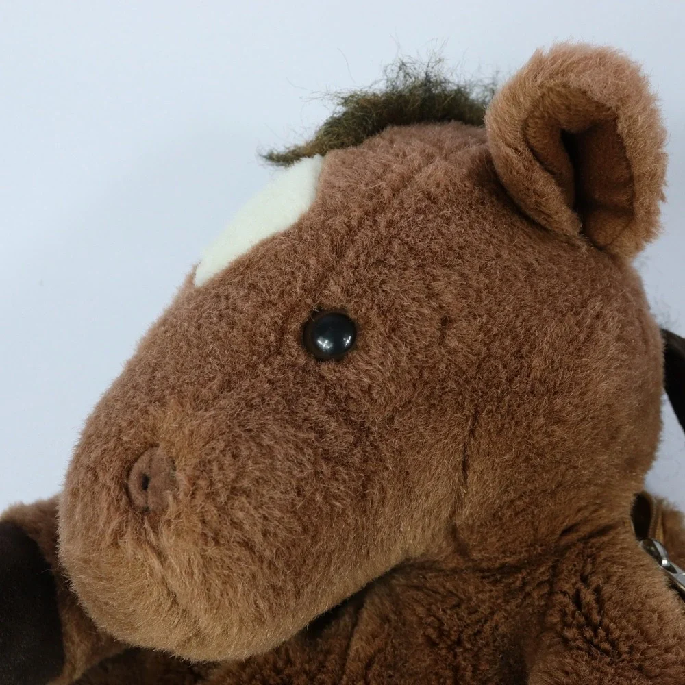 Aurora plush brown